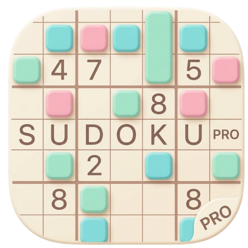 Sudoku Pro Logo